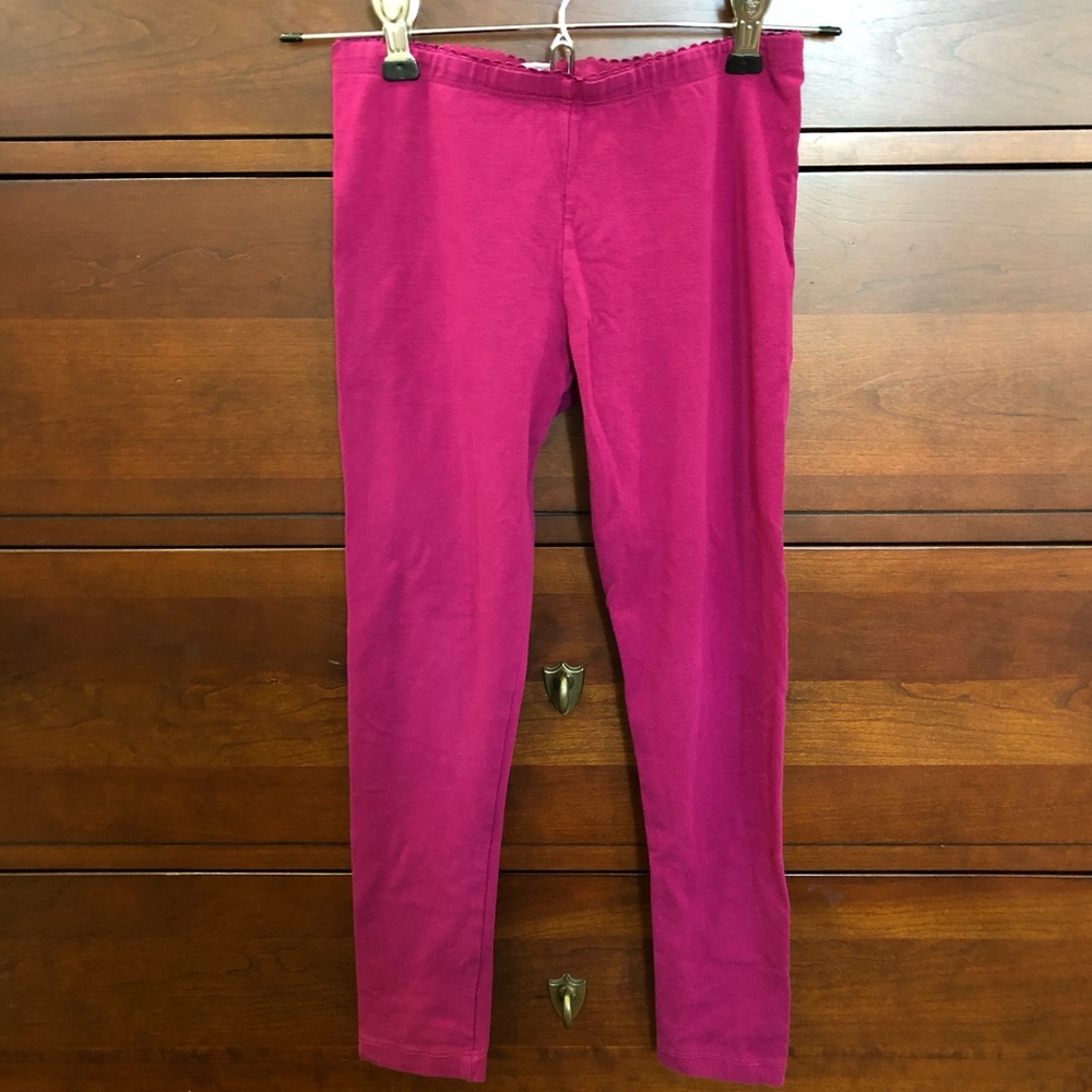 Girls Tea Leggings